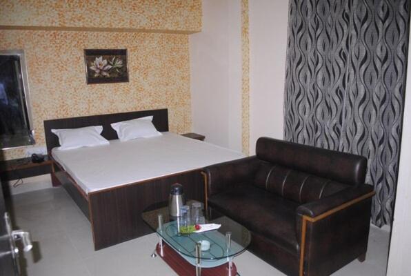 Hotel Surya Jumri Tilaiya Exterior foto